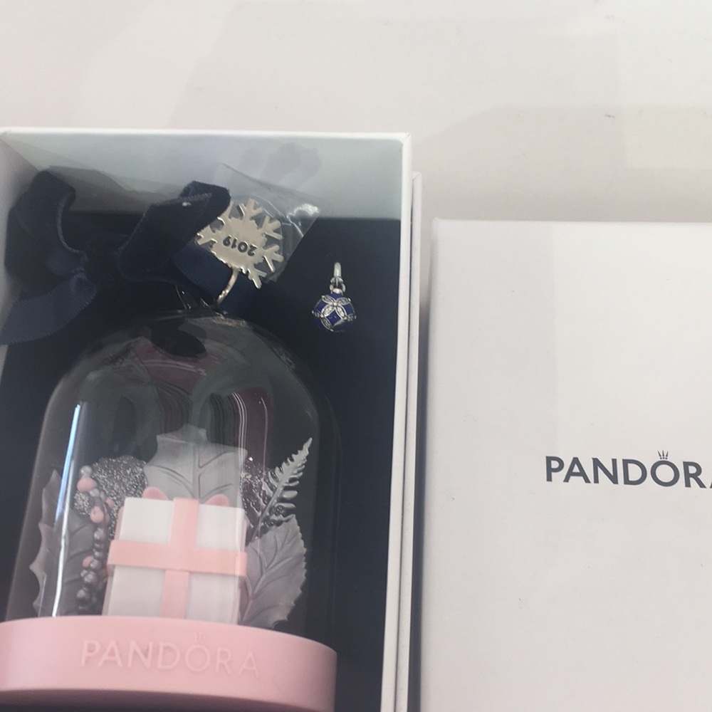 Pandora ornament